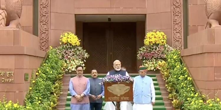 India Demonstrates Military Strength: PM Modi Praises Operation Sindoor Ahead of Monsoon Session